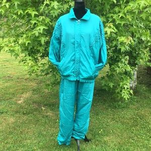 Vintage Great Cavalier Tracksuit